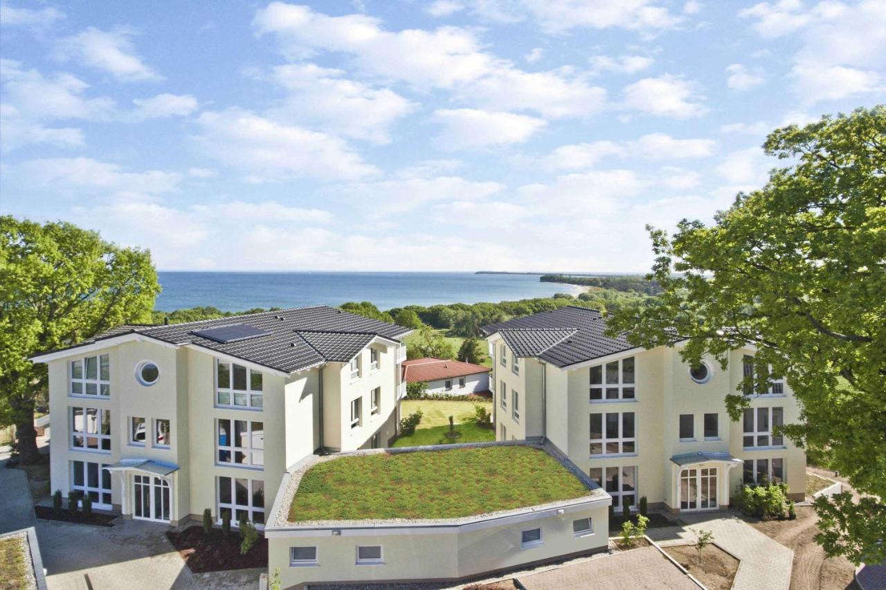 Balkon, Gratis Nutzung Vom Ahoi Erlebnisbad Und Sauna In Sellin- Meeresblick Fewo 59 Goehren  Esterno foto