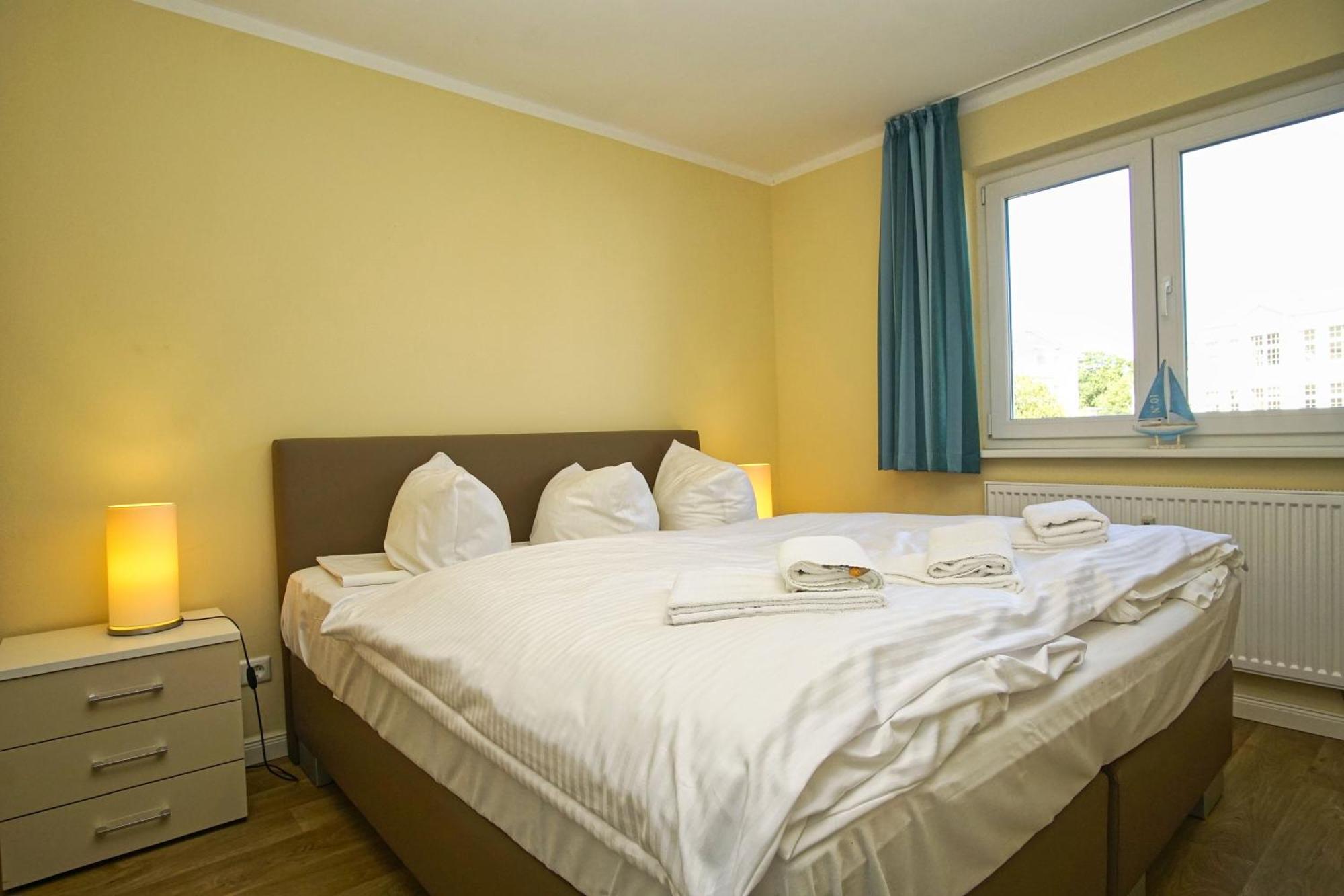Balkon, Gratis Nutzung Vom Ahoi Erlebnisbad Und Sauna In Sellin- Meeresblick Fewo 59 Goehren  Esterno foto